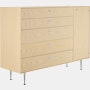 Nelson Thin Edge Chest Cabinet