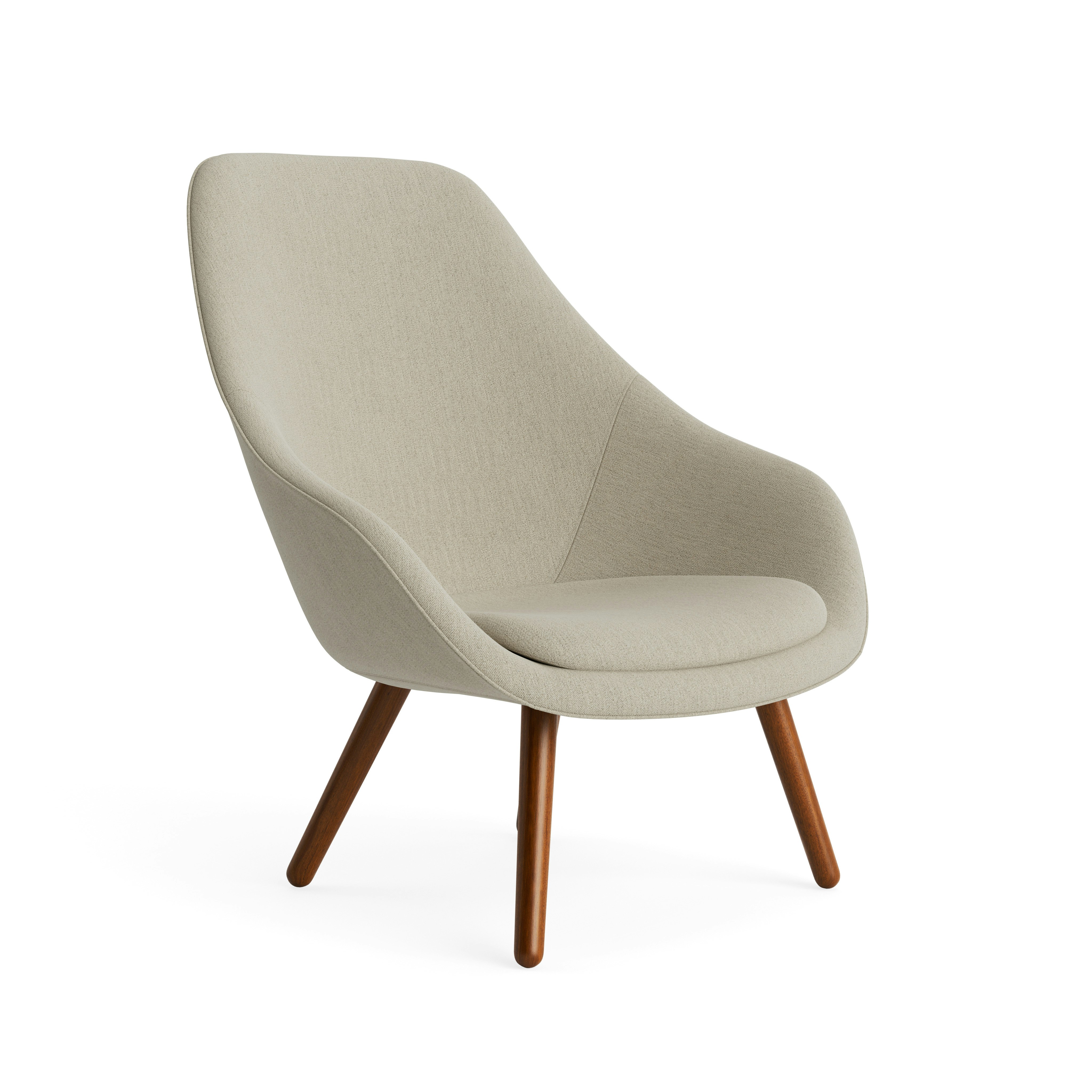 About A Lounge 92 Armchair, High Back