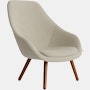 About A Lounge 92 Armchair, High Back