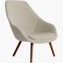 About A Lounge 92 Armchair, High Back About A Lounge 92 Armchair, High Back