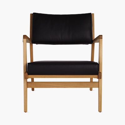 Jens Chair Jens Chair, Leather