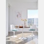 Saarinen Tulip Side Chair