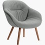 About A Lounge 82 Armchair, Low Back About A Lounge 82 Armchair, Low Back
