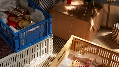 Crates, Baskets & Trays