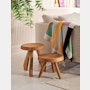 524 Tabouret Berger Stool