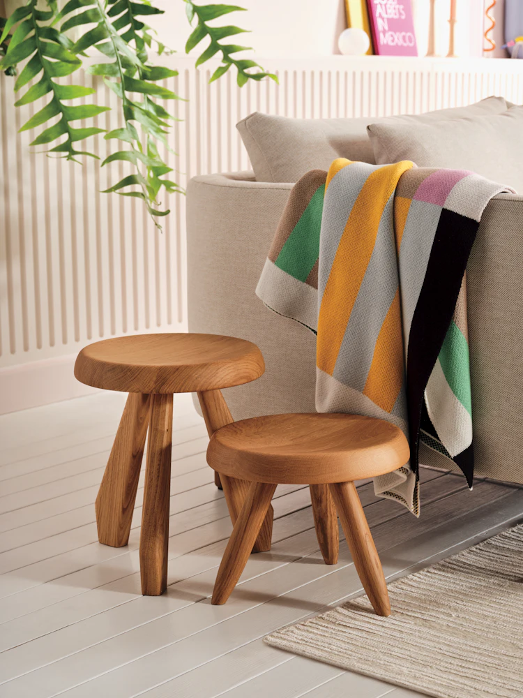 524 Tabouret Berger Stool 524 Tabouret Berger Stool