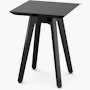 Risom Side Table Risom Side Table, Square