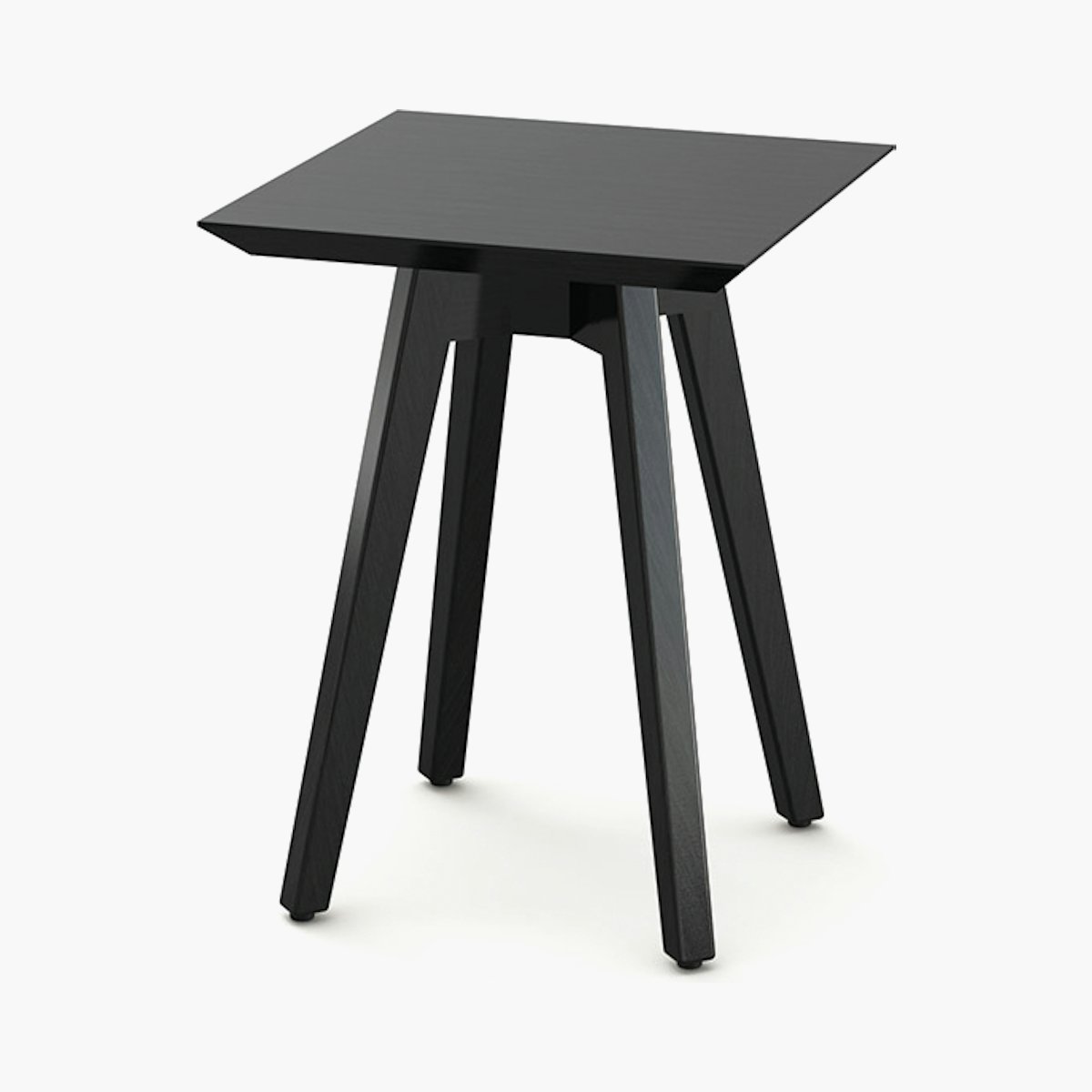 Risom Side Table Risom Side Table, Square