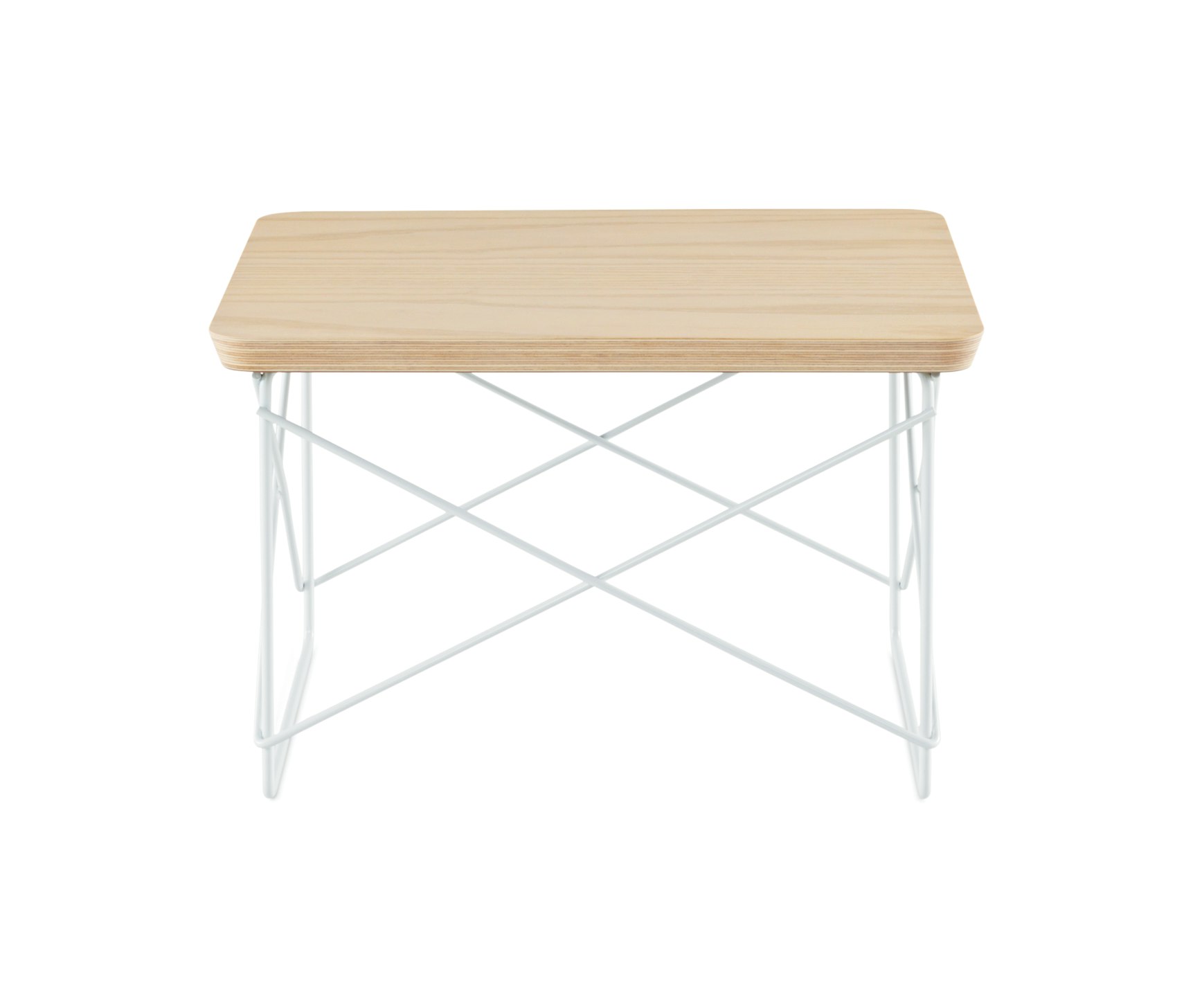 Eames Wire Base Low Table