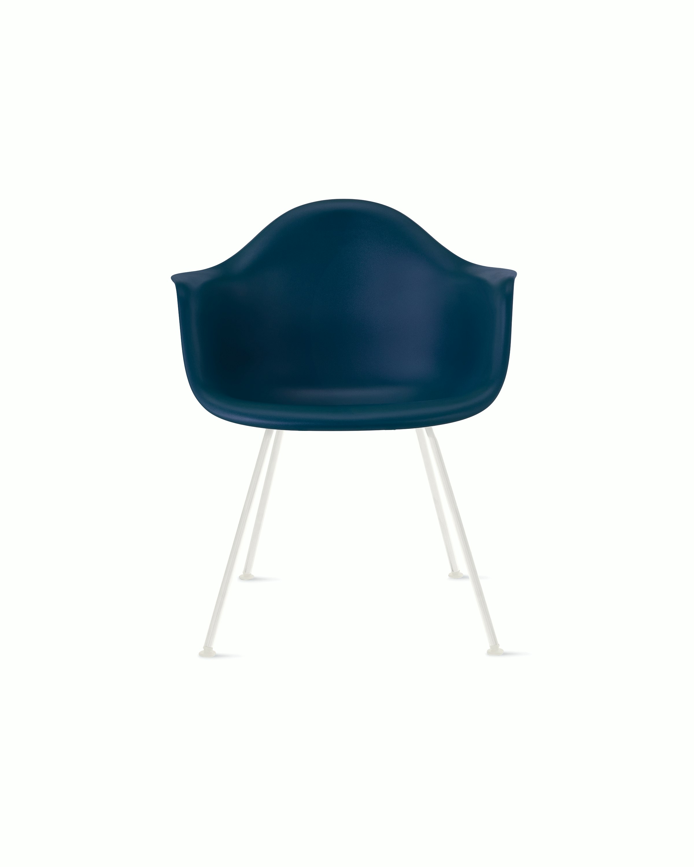 Eames Recycled Molded Plastic Armchair