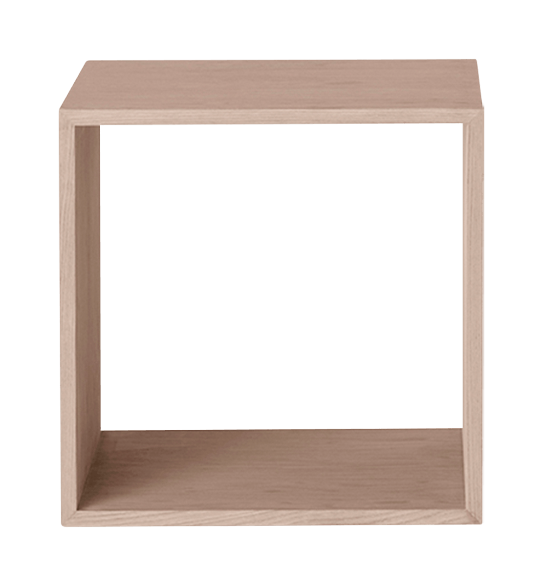 Stacked Storage Box, Medium - Open