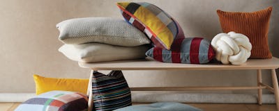 Knot Cushion