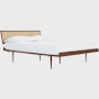 Nelson Thin Edge Bed, Queen