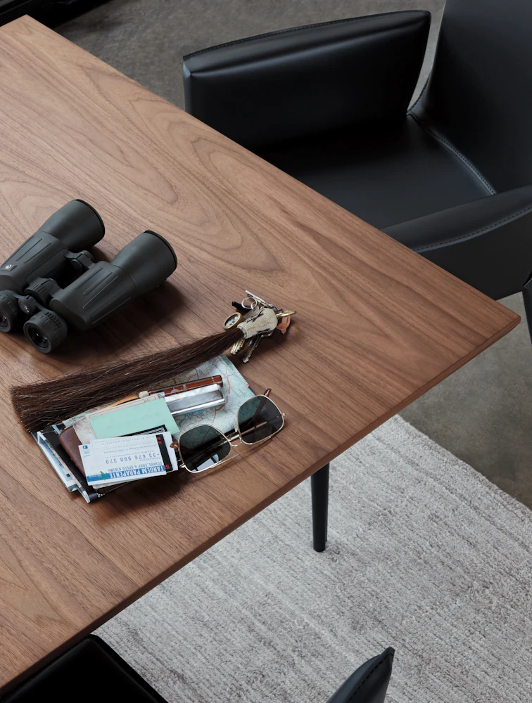 Cross Extension Table – Design Within Reach Cross Extension Table – Design Within Reach