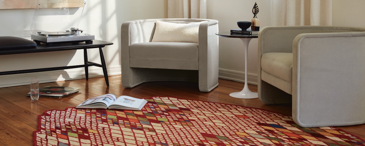 U-Series Lounge Chair