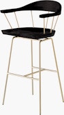 Spindle Stool, Chair