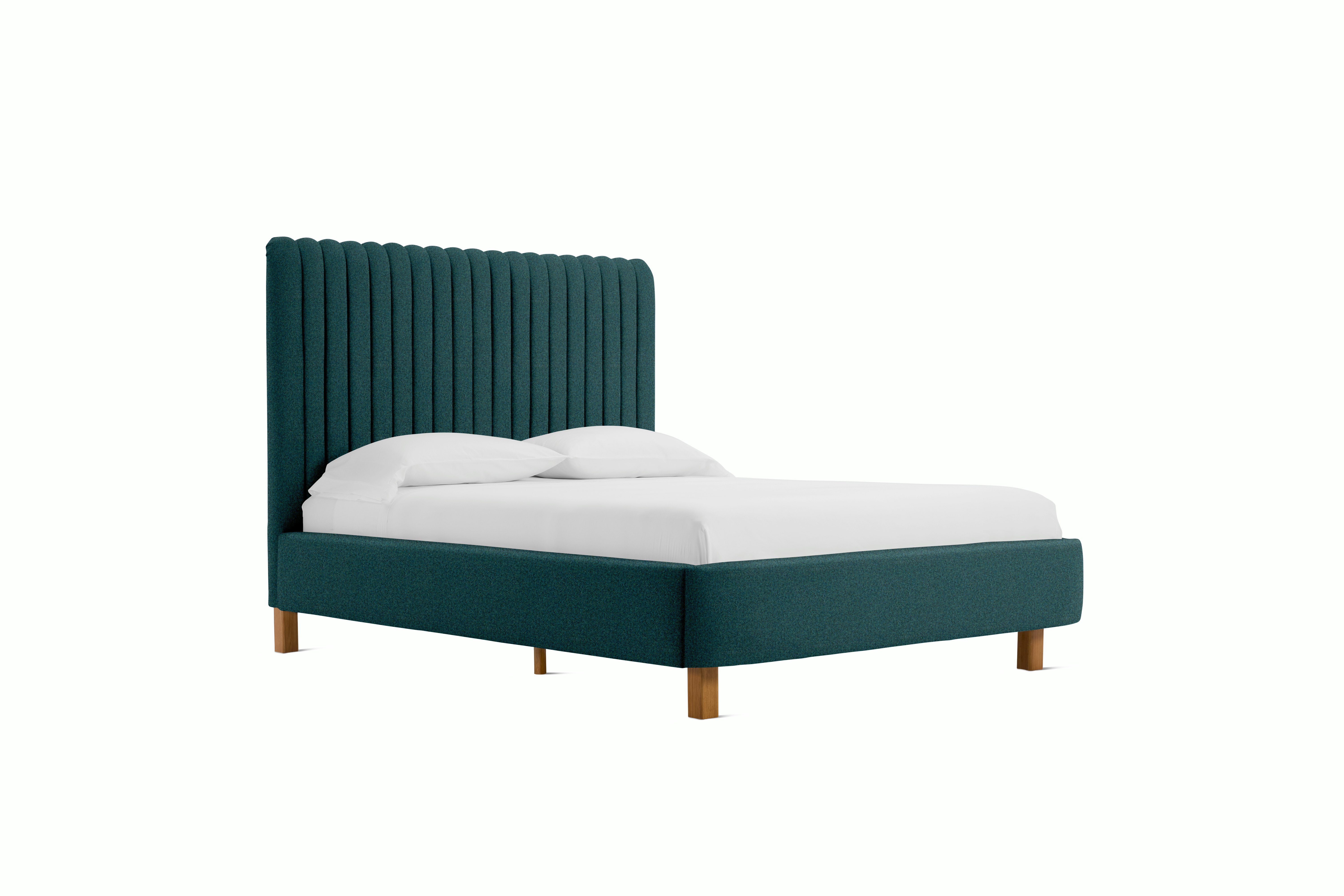 Charlotte Bed - Grand,  Queen,  Oak,  Beck,  Appalachian 025