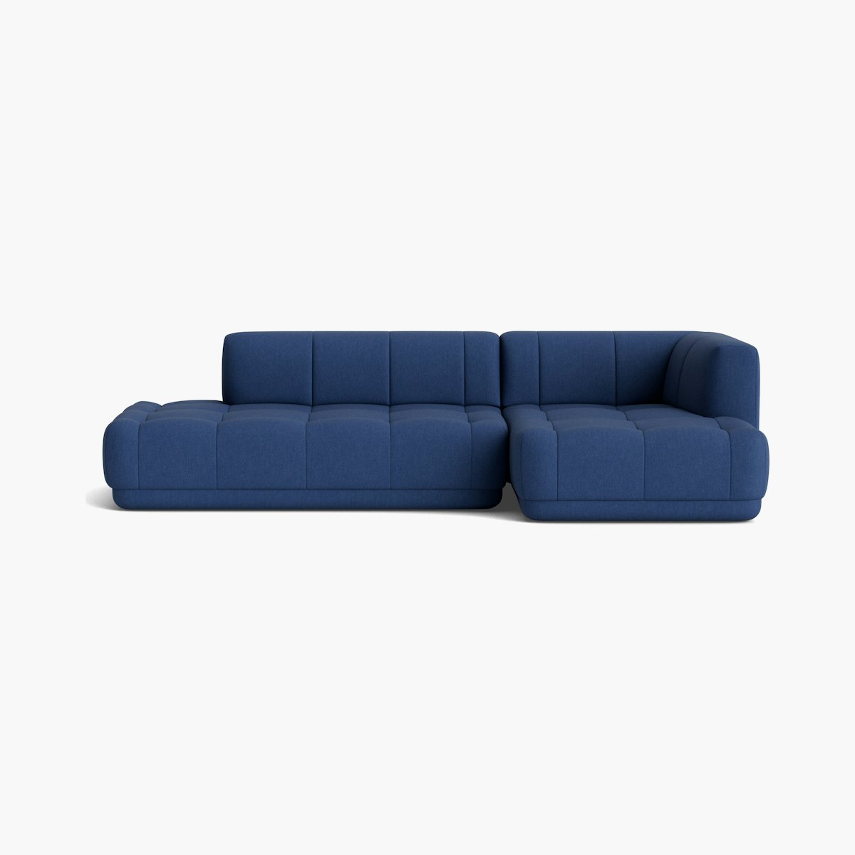Quilton Sectional Chaise Quilton One-Arm Sectional