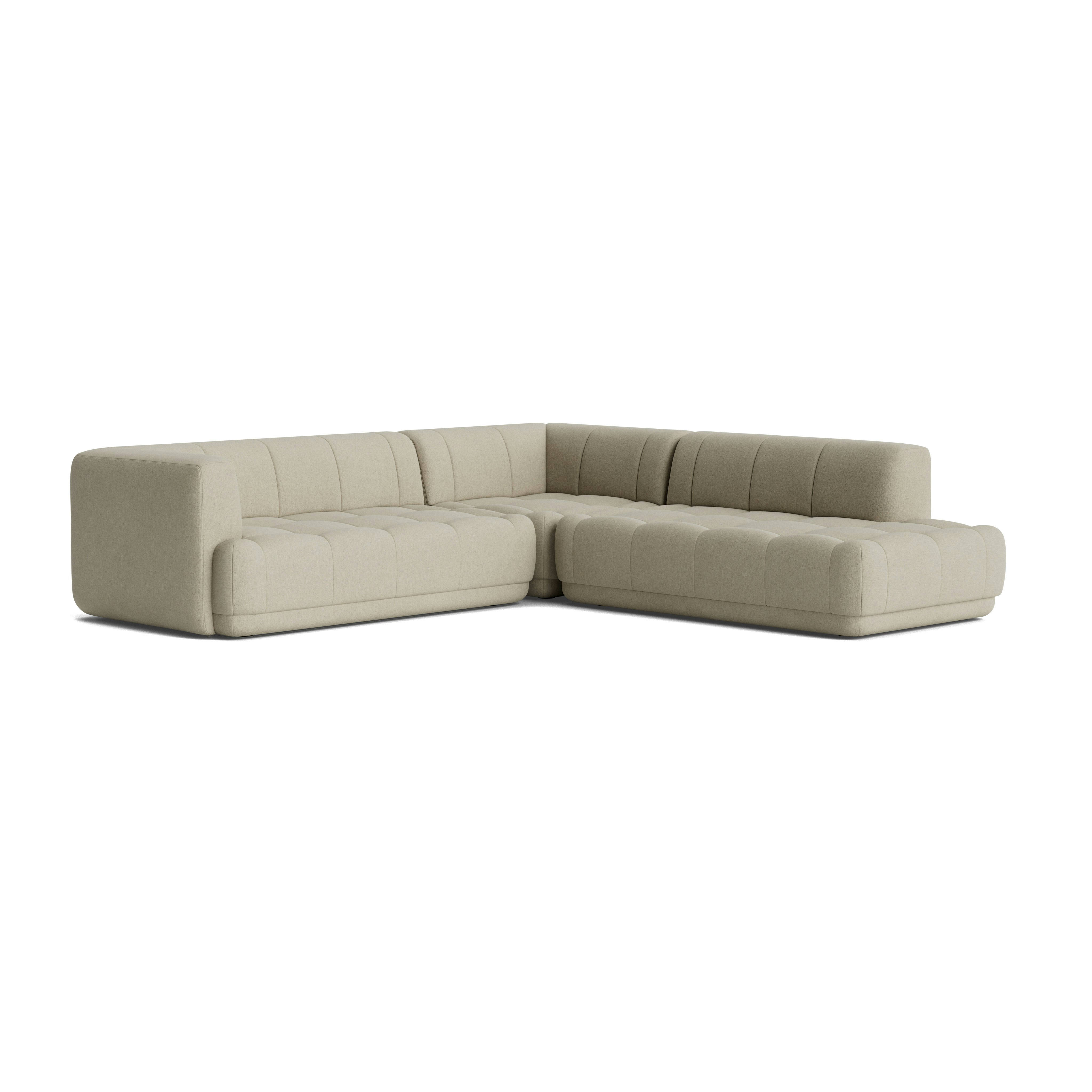 Quilton L-Shaped Sectional - Right