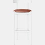 Comma Dining Chair - Bar Height