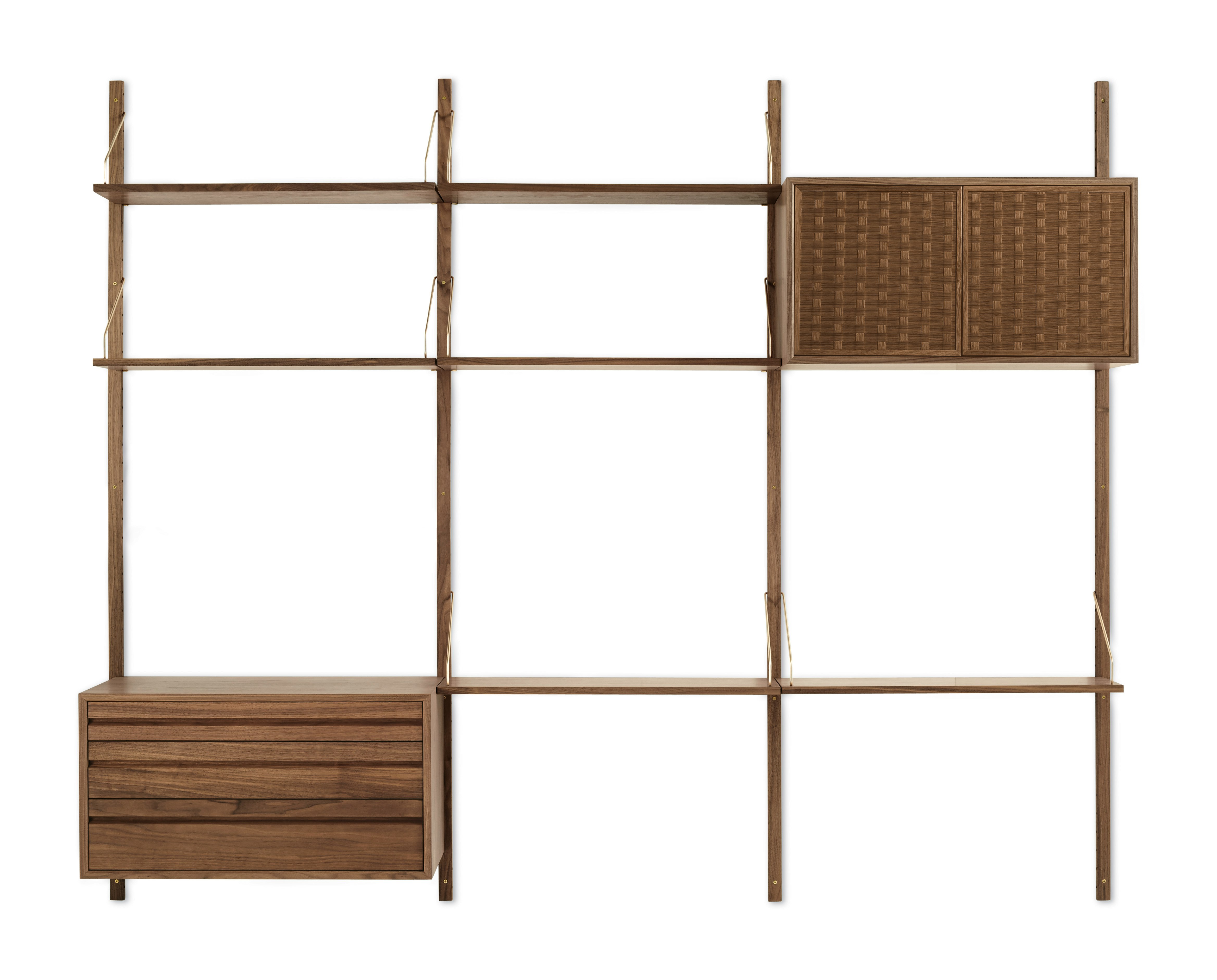 Royal System Shelving