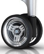 Task Chair Caster Tooltip