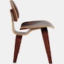 Eames Molded Plywood Dining Chair Wood Base (DCW)