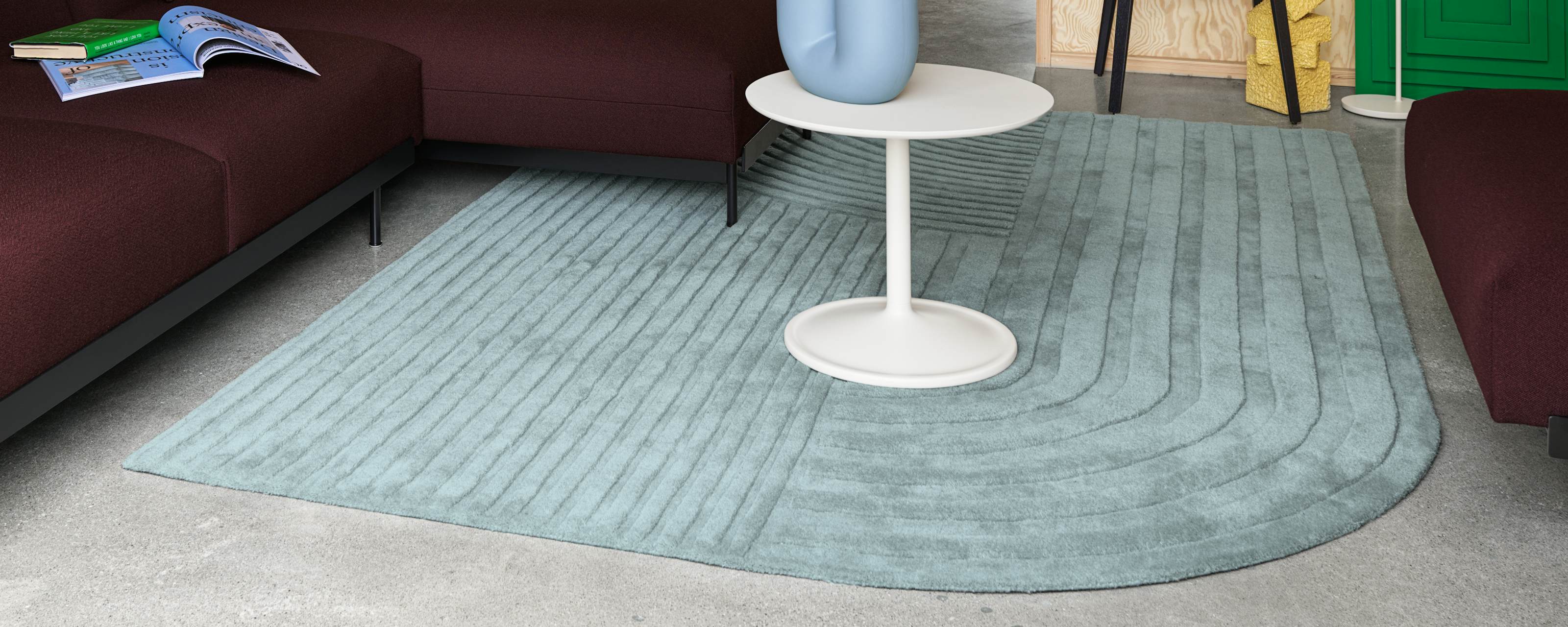 Modern Asymmetrical Rugs – Design Within Reach