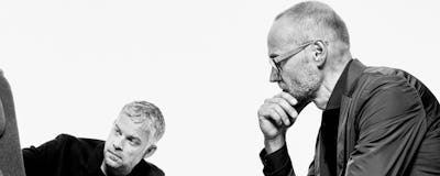 Markus Jehs and Jürgen Laub