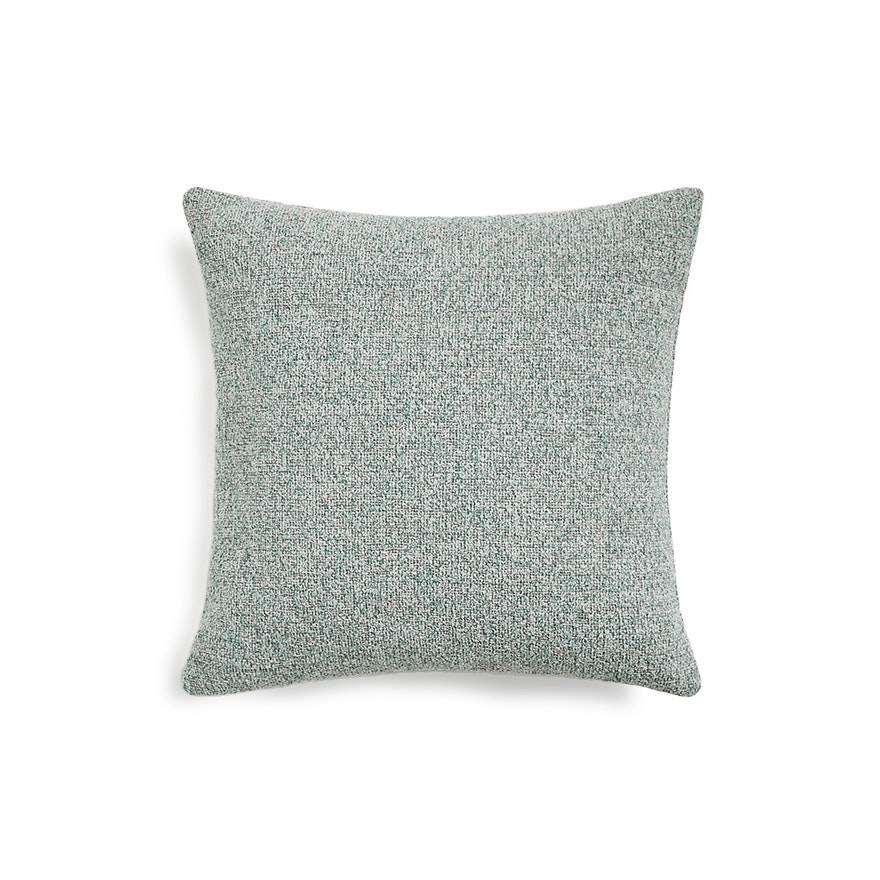 Pillows by Knoll Textiles - 17" x 17", Tempest, Mist