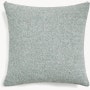 Pillows by Knoll Textiles - 17" x 17", Tempest, Mist