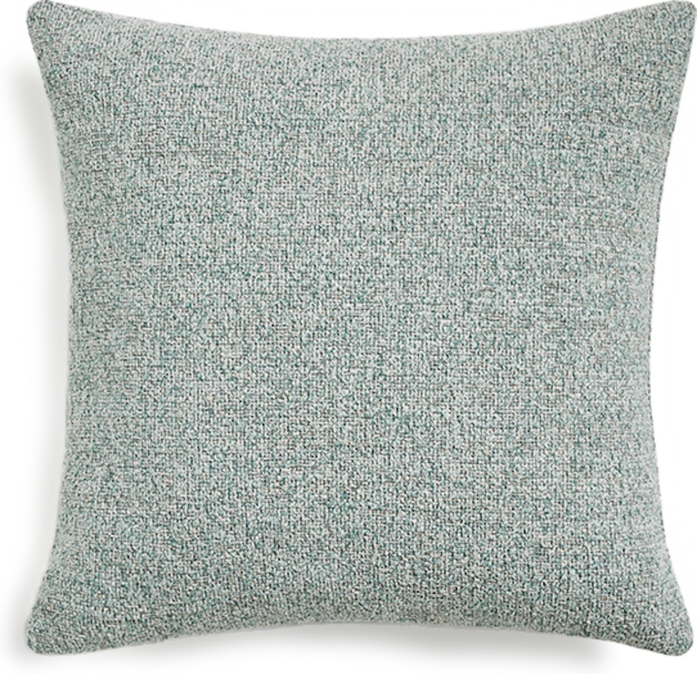 Pillows by Knoll Textiles - 17" x 17", Tempest, Mist