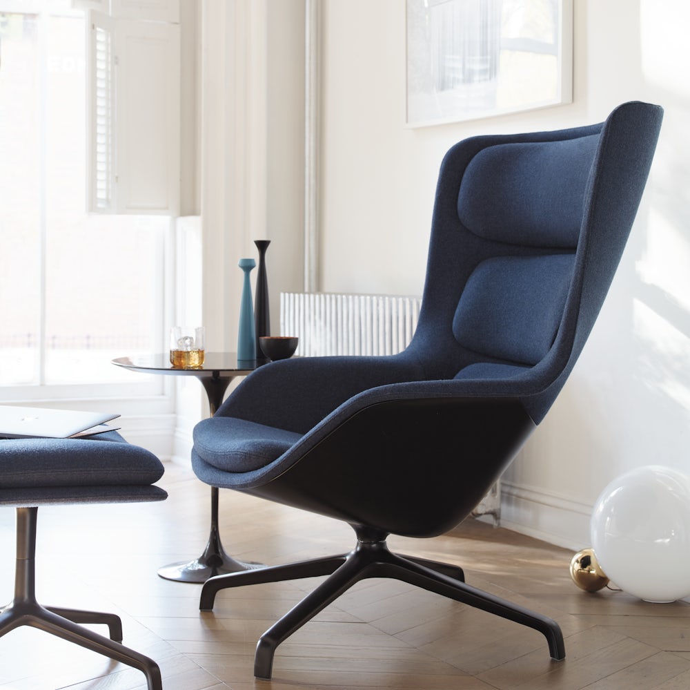 Striad Lounge Chair, High Back