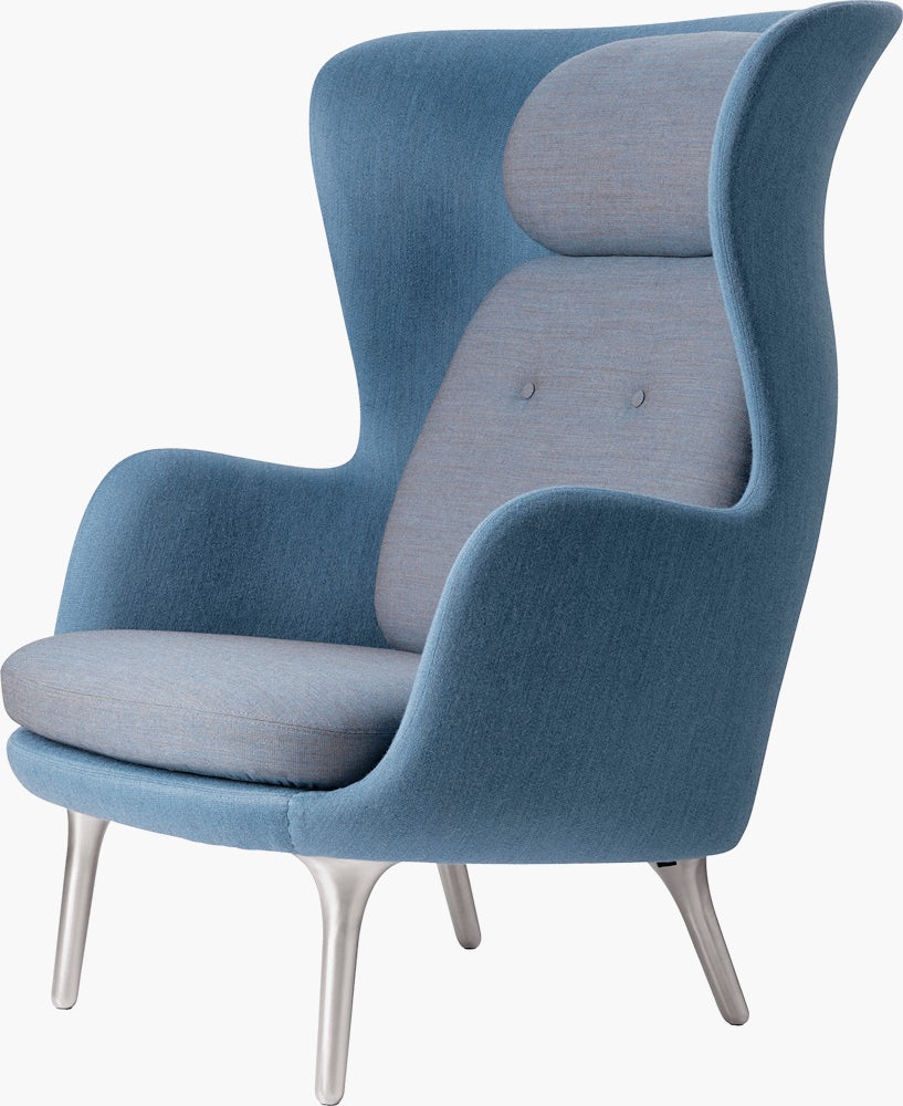 Allergisch Betrokken Doe mijn best Ro Lounge Chair – Design Within Reach