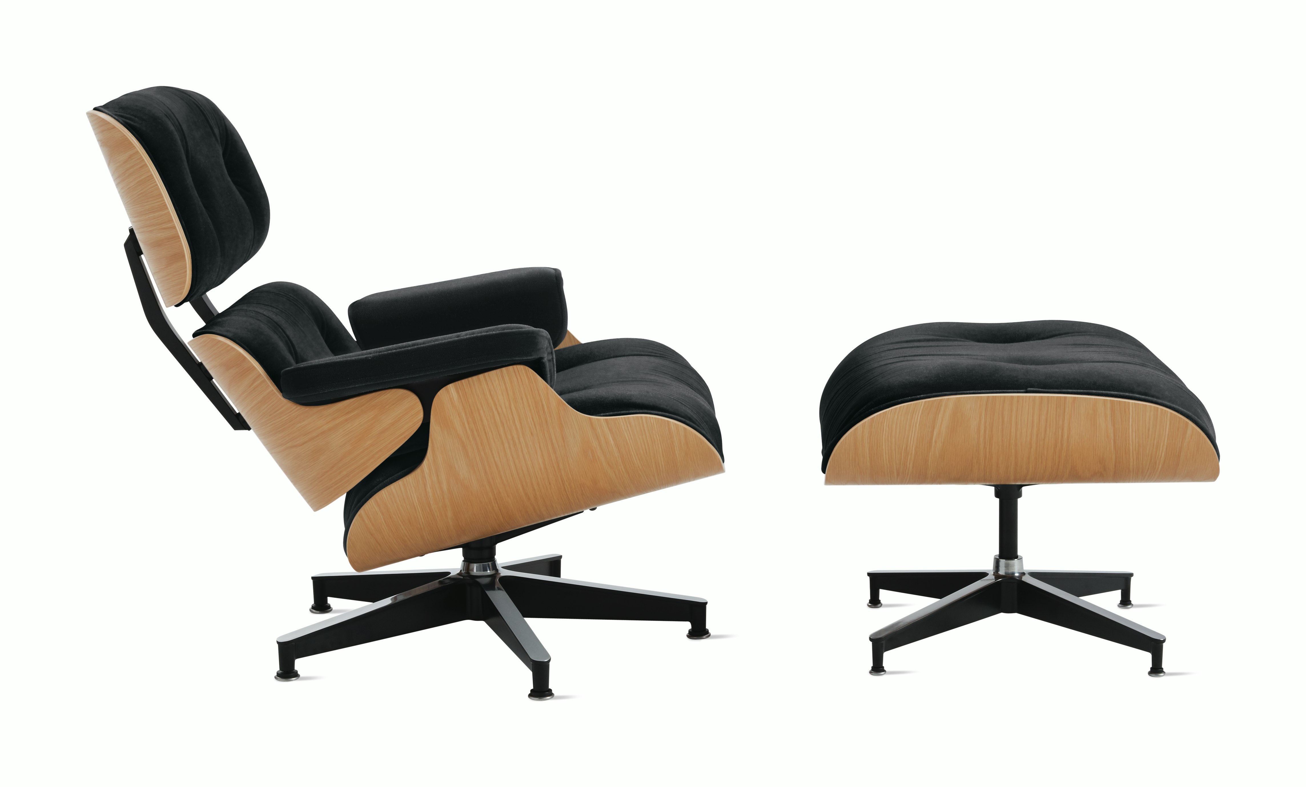 Eames Lounge Chair & Ottoman