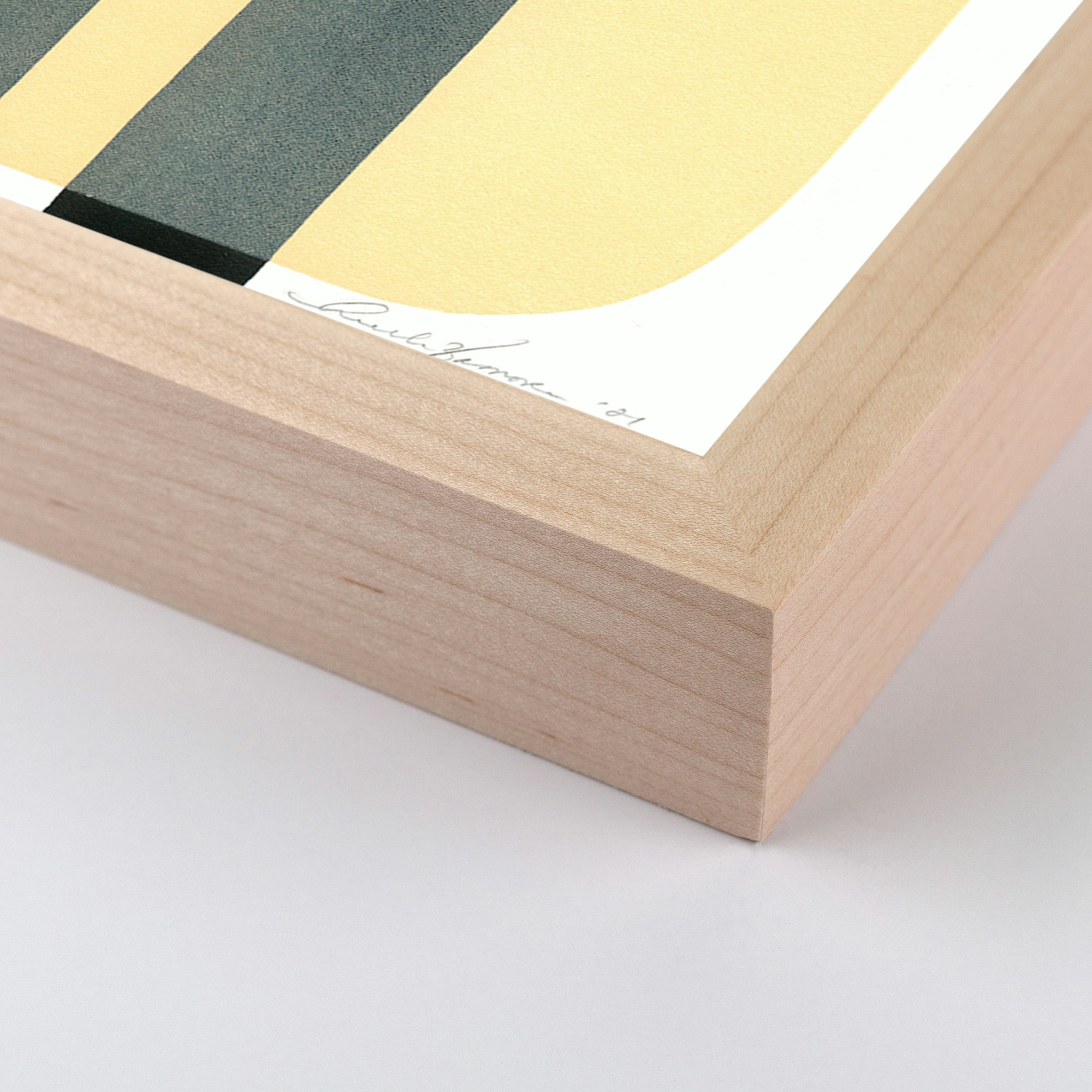 Mono III by Arielle Zamora