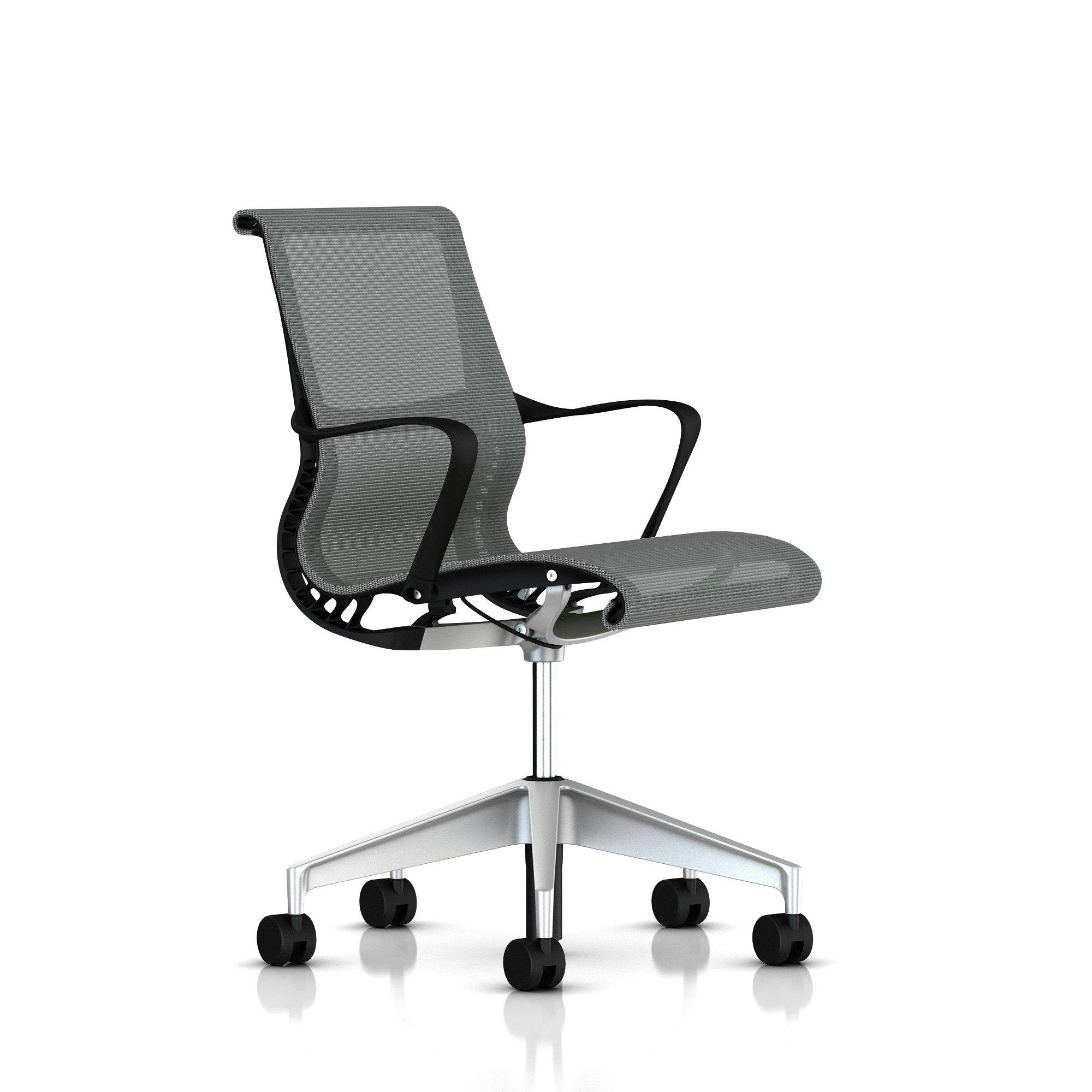 人気SALE】 Herman Miller - ハーマンミラー セトゥーチェア 購入者