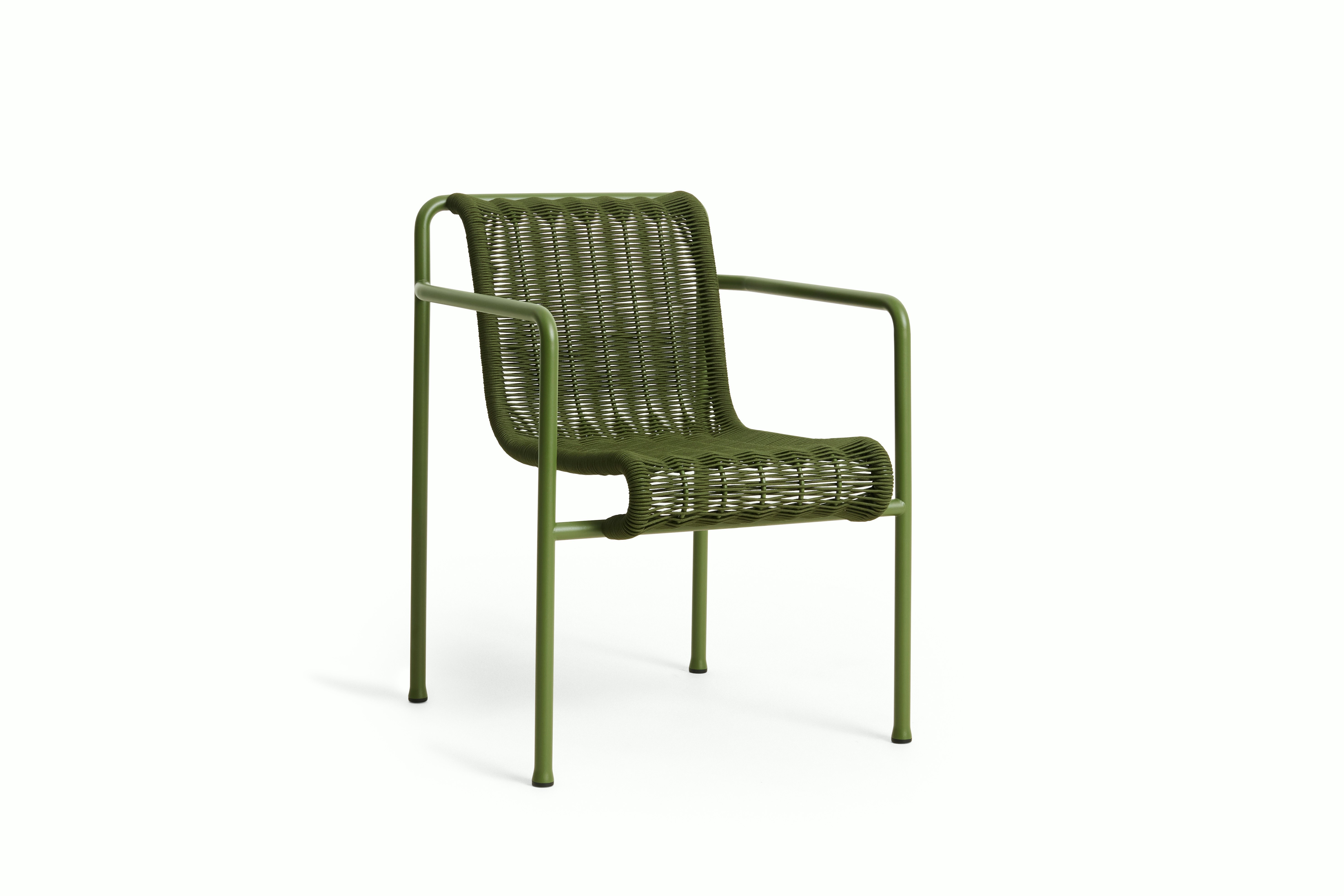 Palissade Cord Dining Armchair