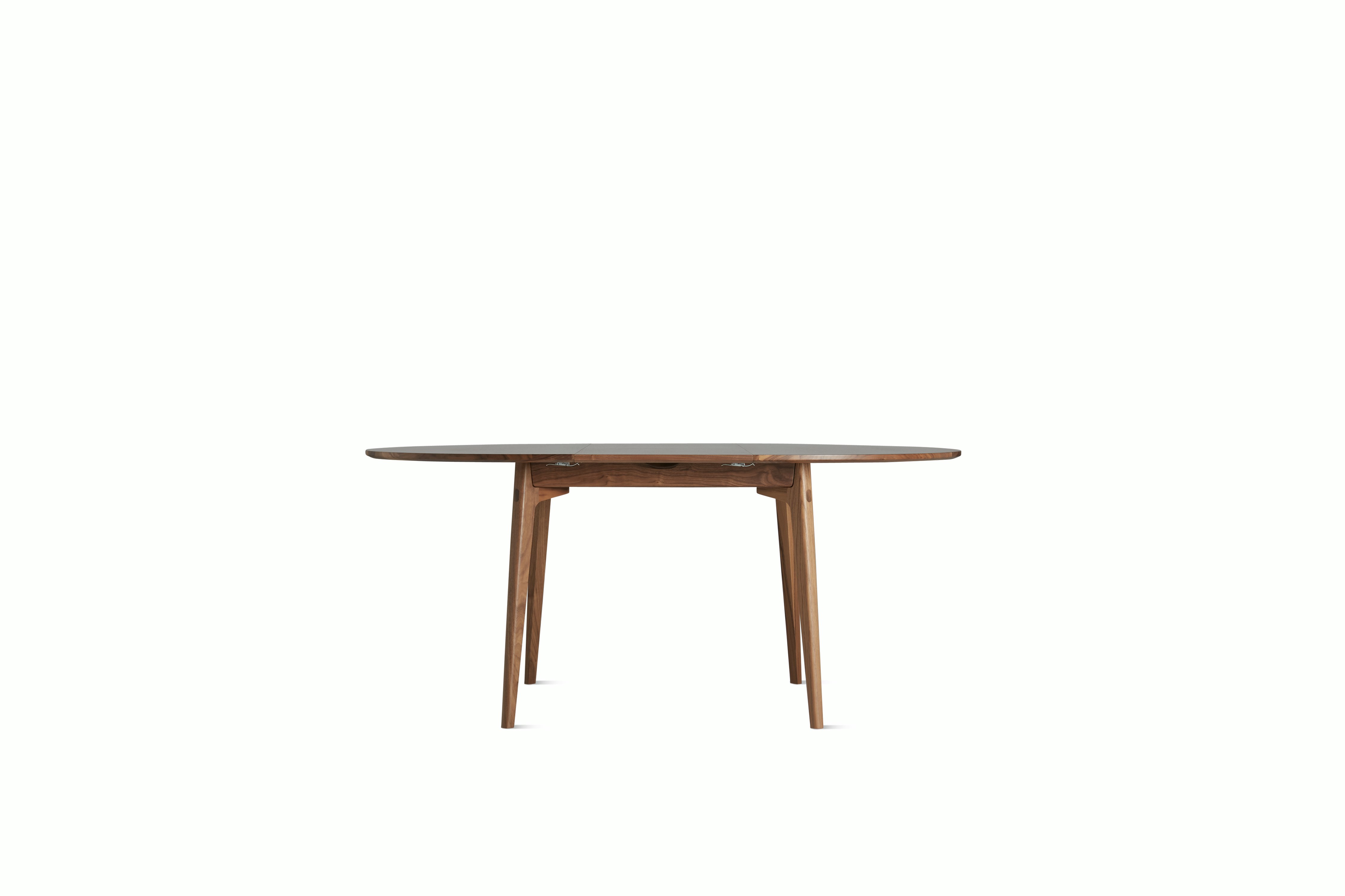 Dulwich Round Extension Table
