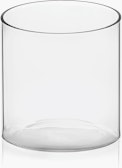 Cilindro Glassware, Water Glass