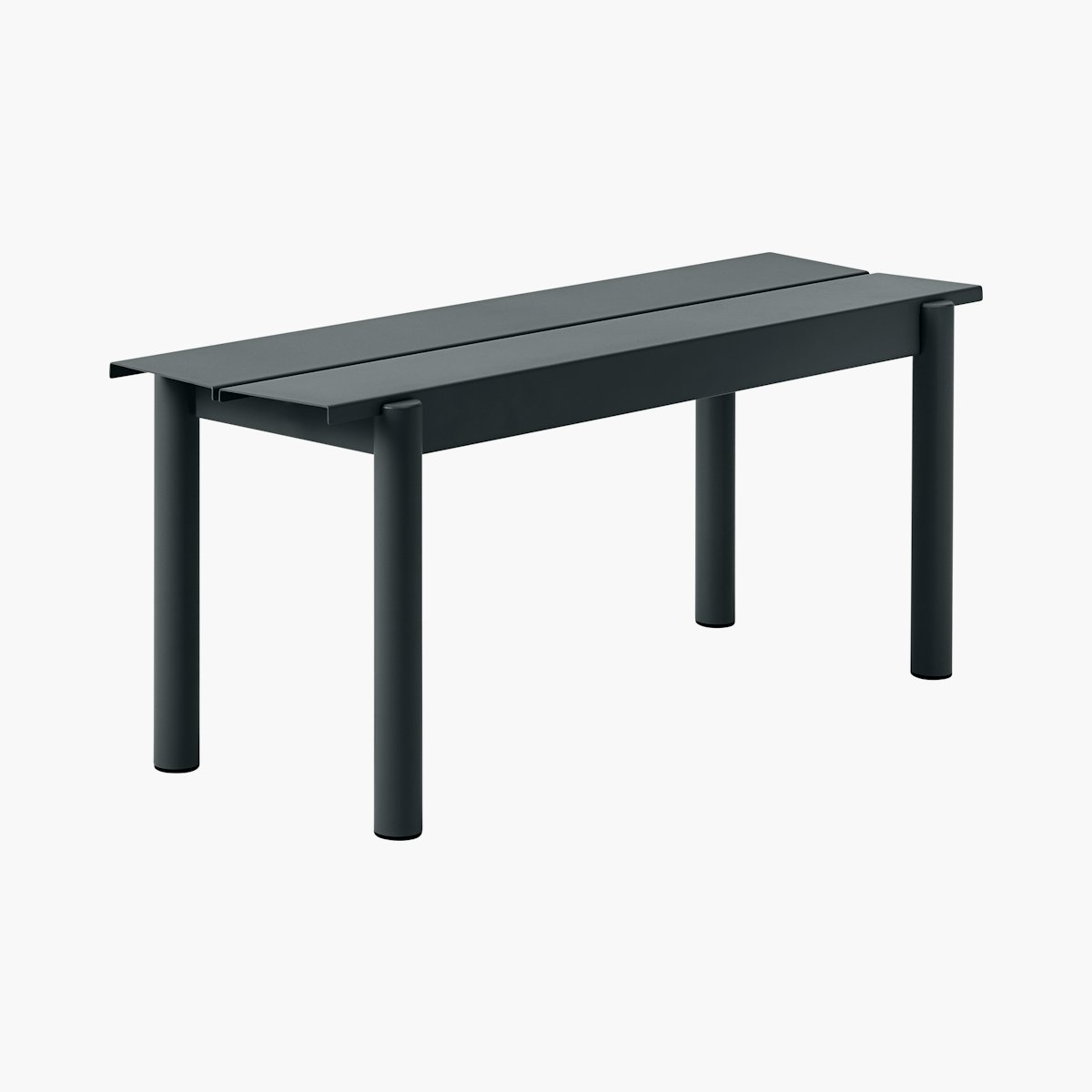 Linear Steel Bench Linear Steel Bench