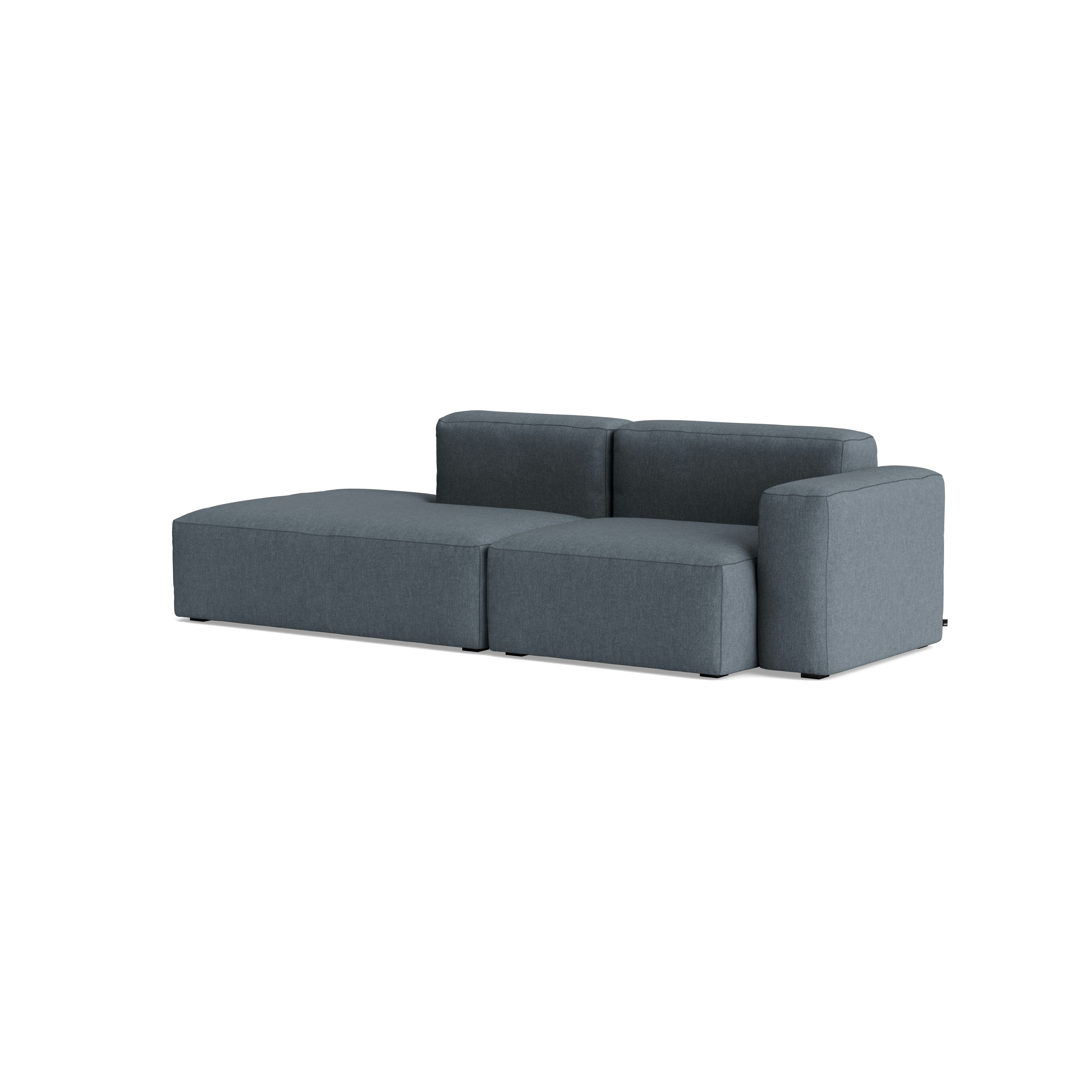Mags Soft Low One-Arm Sofa - 2.5 Seater, Right