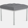 Florence Knoll Relaxed Stool