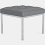 Florence Knoll Relaxed Stool