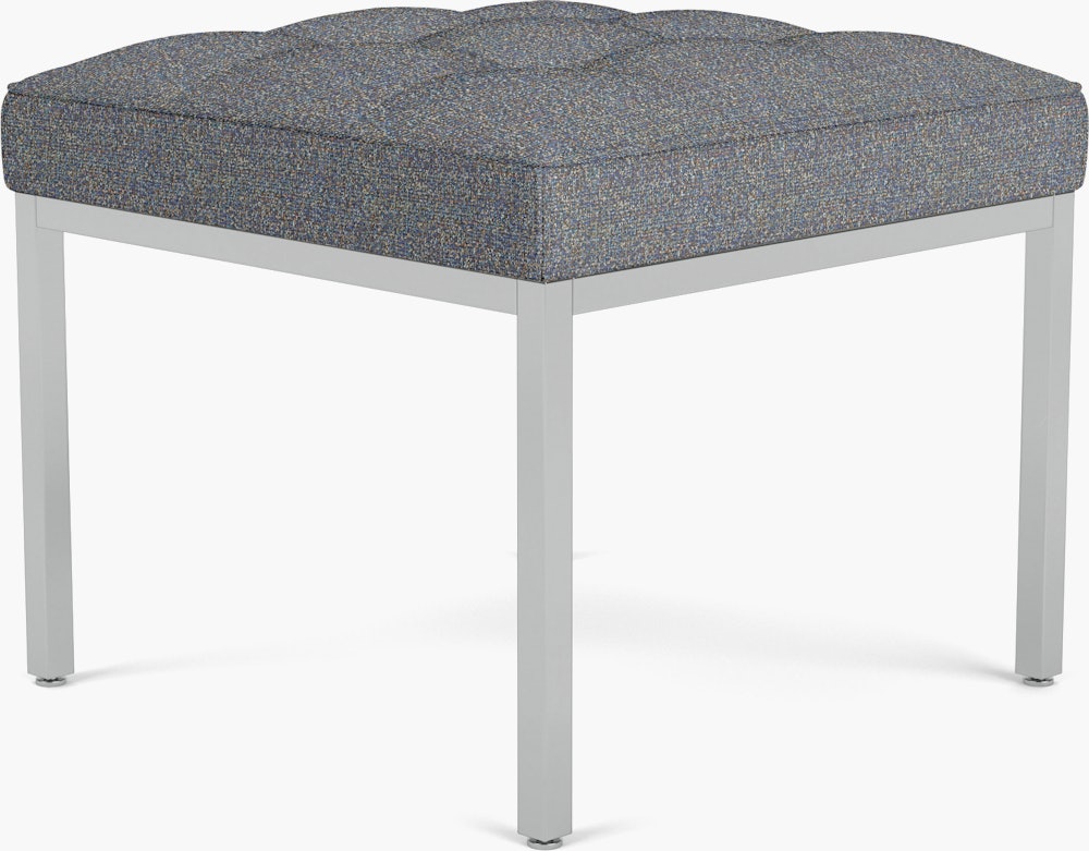 Florence Knoll Relaxed Stool
