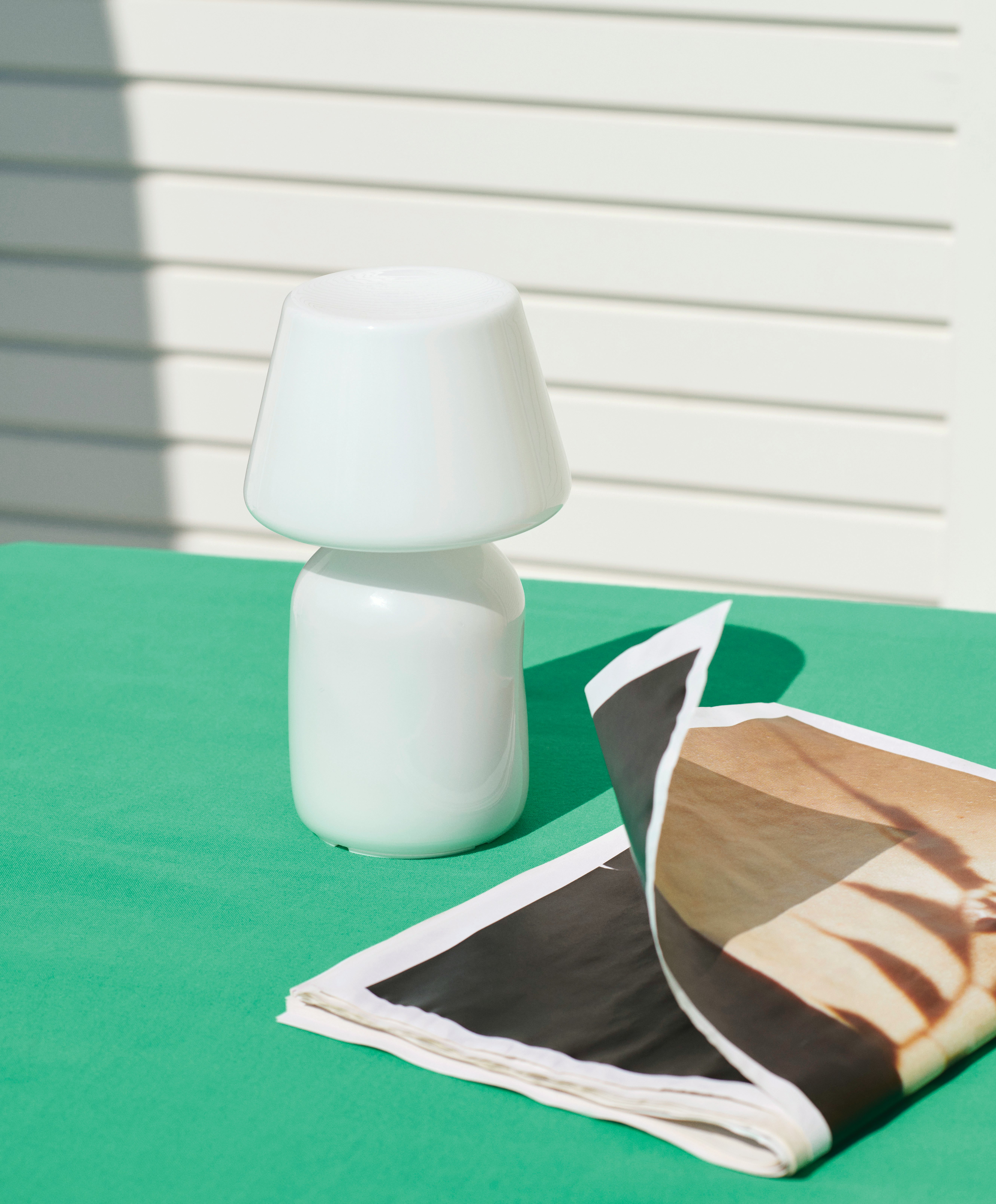 Apollo Portable Lamp