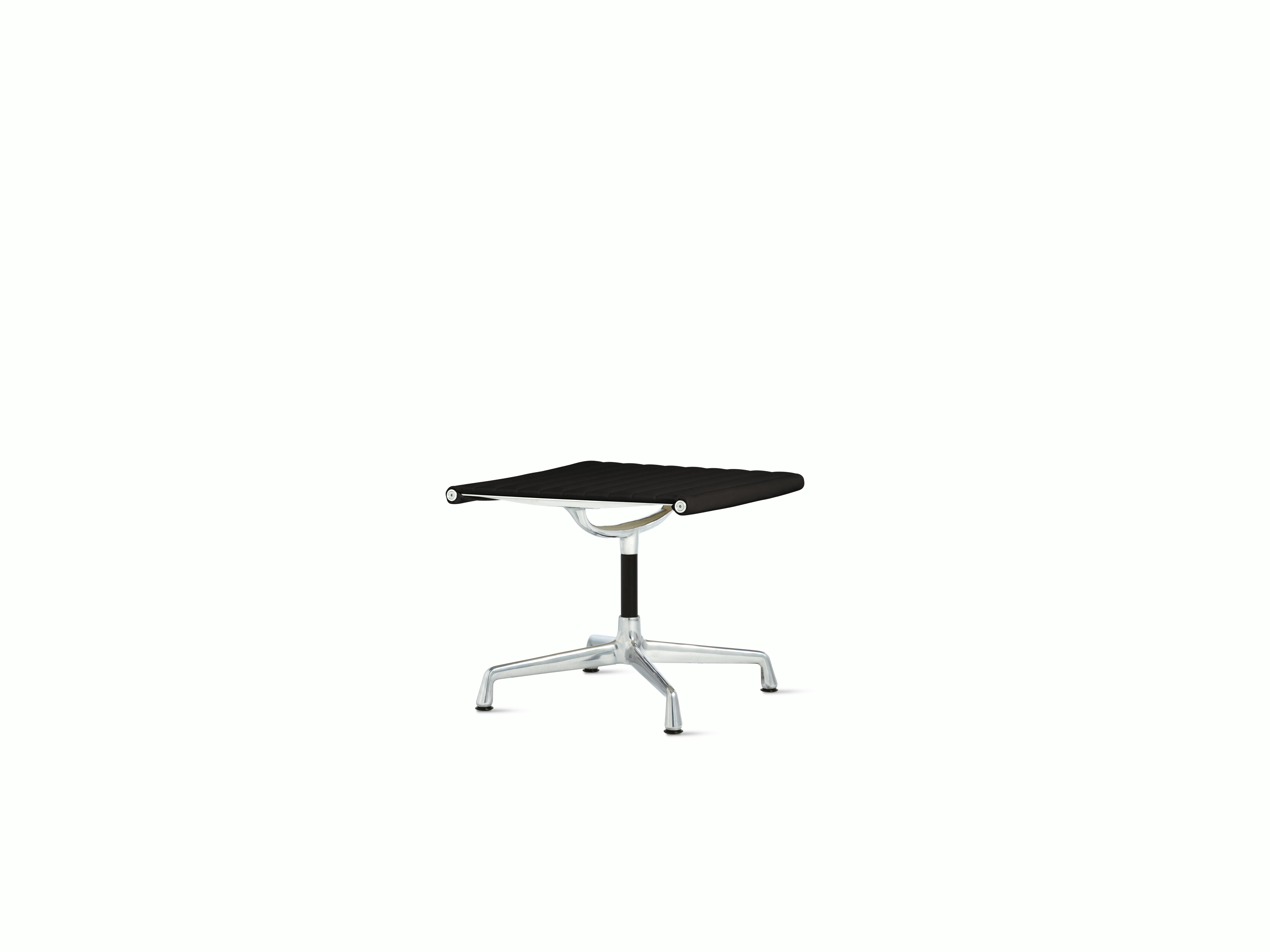 Eames Aluminum Group Ottoman