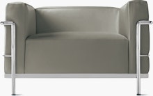 LC3 Grand Modele Armchair