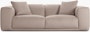 Kelson Sofa, Leather