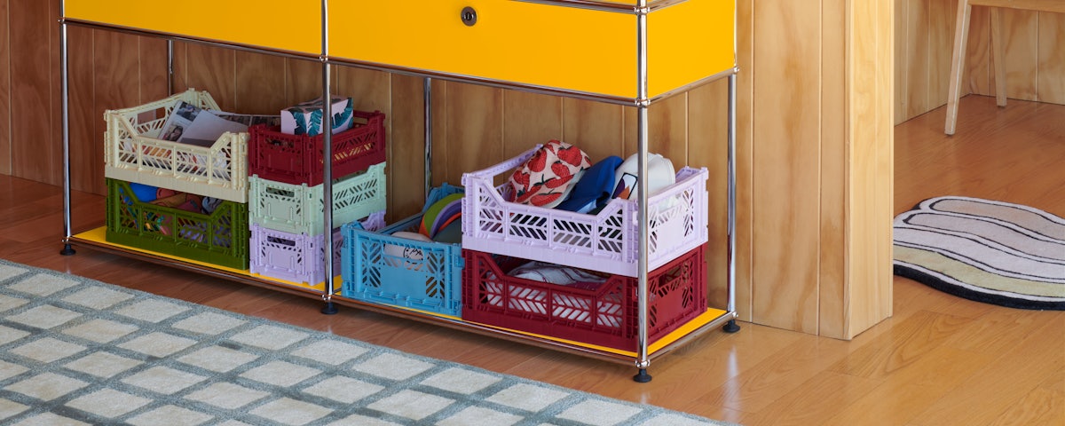 Colour Crate - S